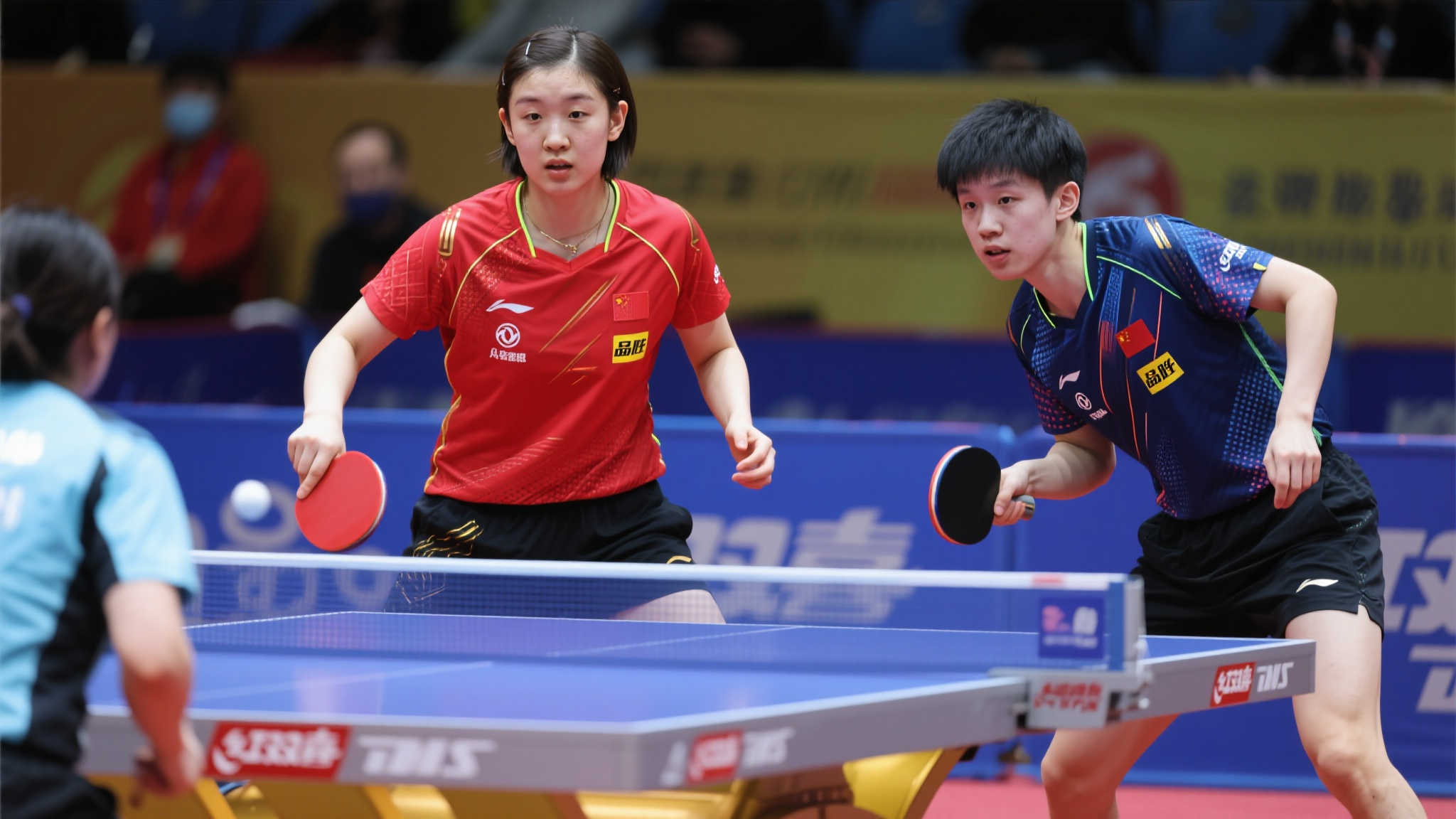 弗格和郭昊 弗格和郭昊